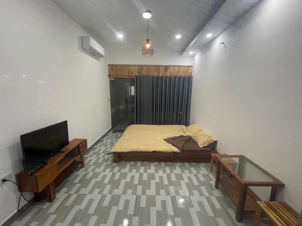Xu Xu Motel Bac Lieu ภายนอก รูปภาพ