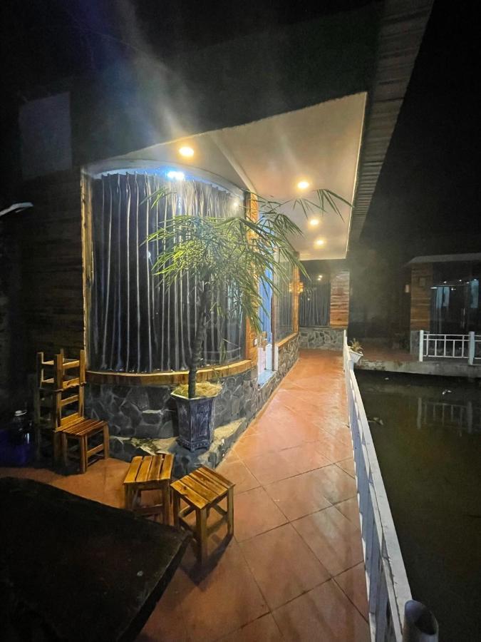 Xu Xu Motel Bac Lieu ภายนอก รูปภาพ
