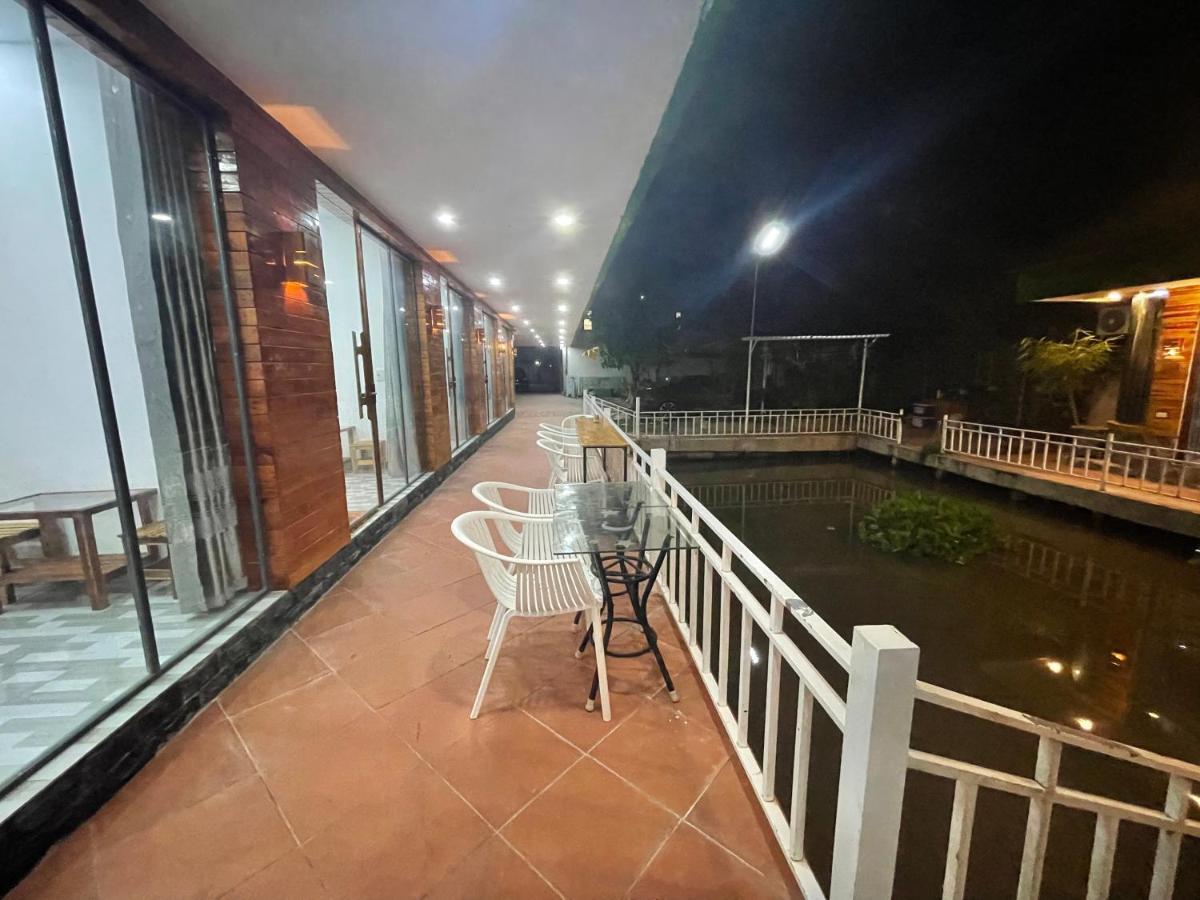 Xu Xu Motel Bac Lieu ภายนอก รูปภาพ