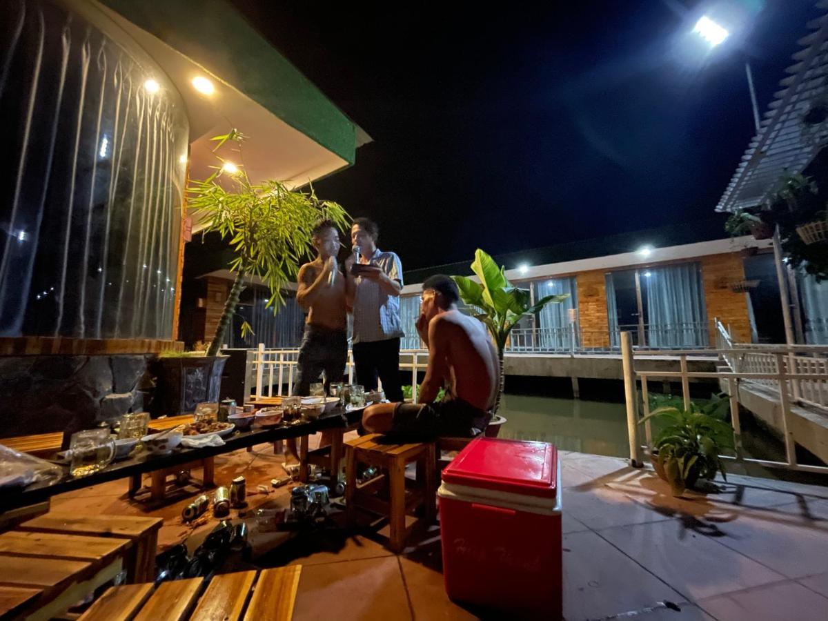 Xu Xu Motel Bac Lieu ภายนอก รูปภาพ
