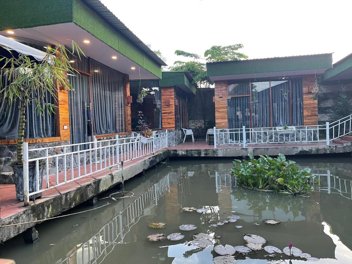 Xu Xu Motel Bac Lieu ภายนอก รูปภาพ