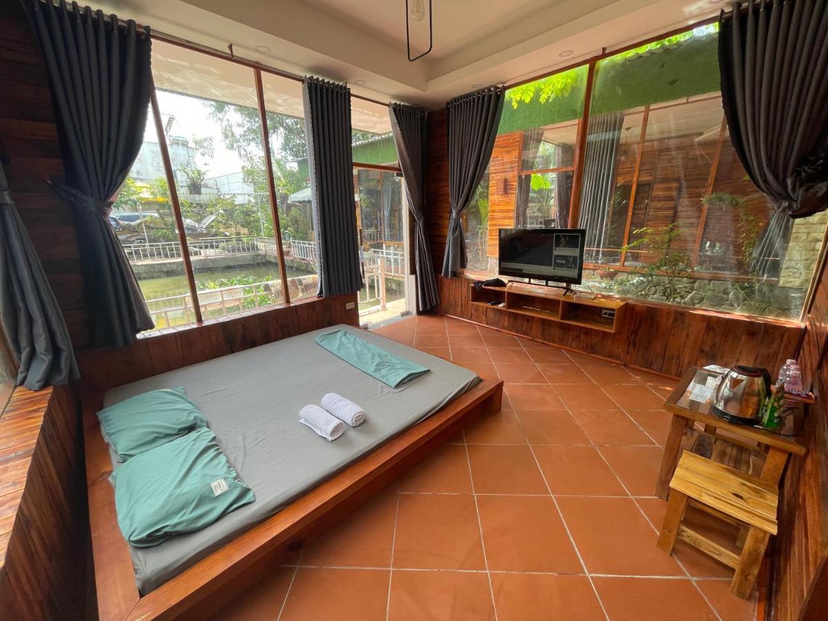 Xu Xu Motel Bac Lieu ภายนอก รูปภาพ