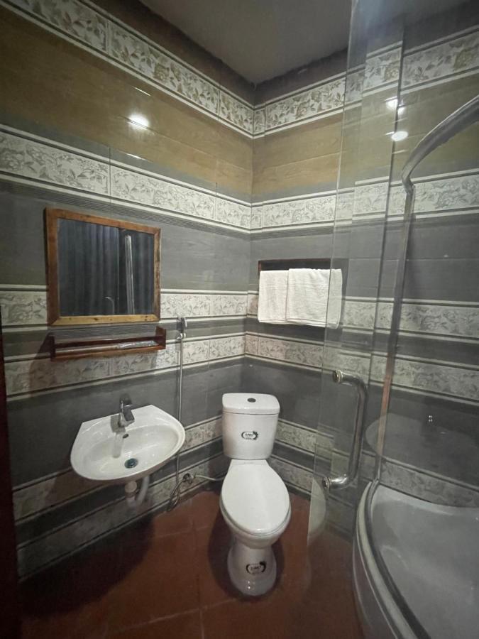 Xu Xu Motel Bac Lieu ภายนอก รูปภาพ