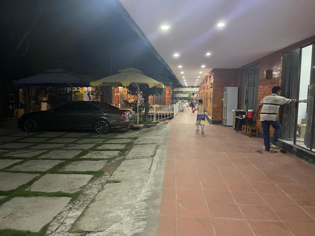 Xu Xu Motel Bac Lieu ภายนอก รูปภาพ
