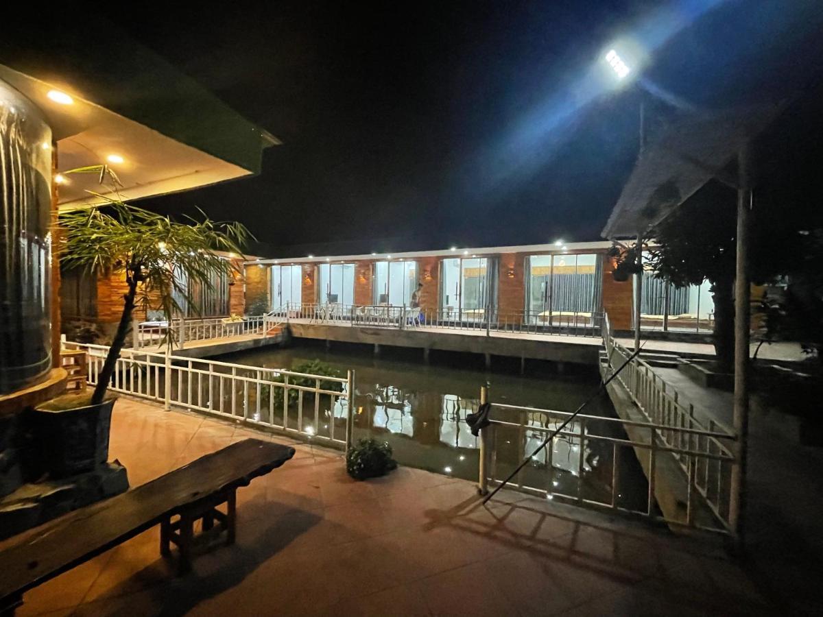 Xu Xu Motel Bac Lieu ภายนอก รูปภาพ