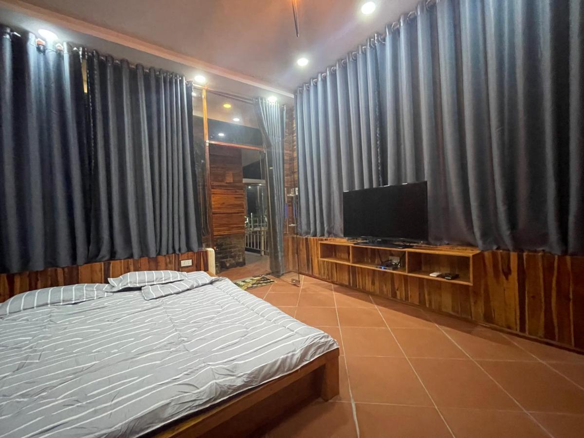 Xu Xu Motel Bac Lieu ภายนอก รูปภาพ
