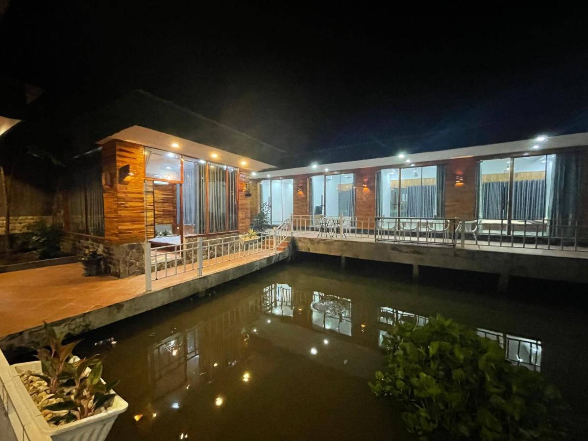 Xu Xu Motel Bac Lieu ภายนอก รูปภาพ