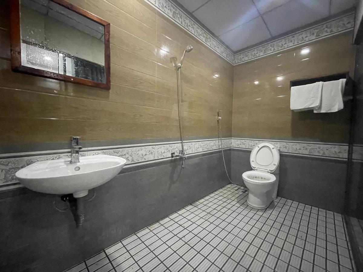 Xu Xu Motel Bac Lieu ภายนอก รูปภาพ