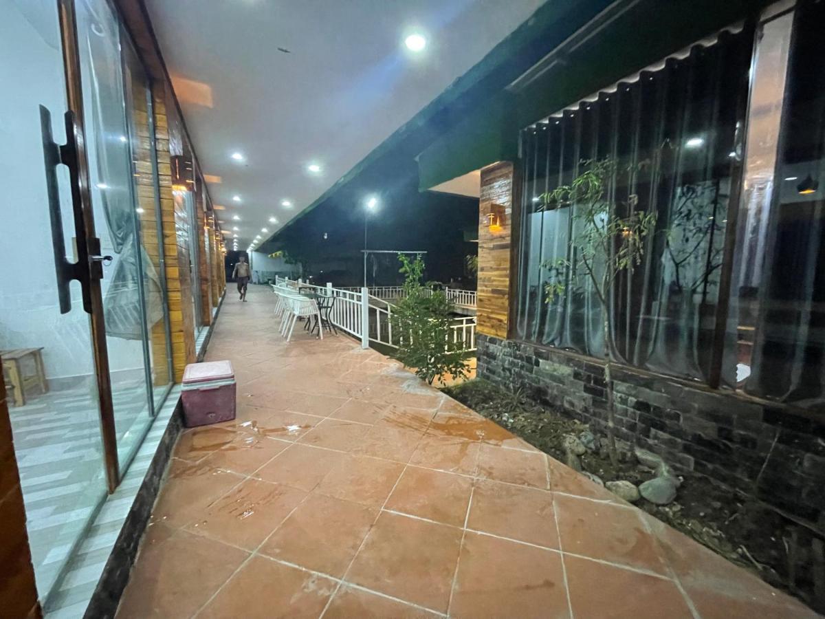 Xu Xu Motel Bac Lieu ภายนอก รูปภาพ