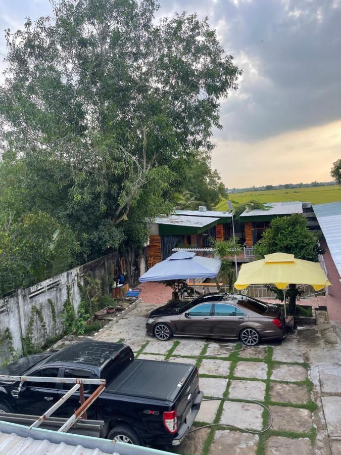 Xu Xu Motel Bac Lieu ภายนอก รูปภาพ