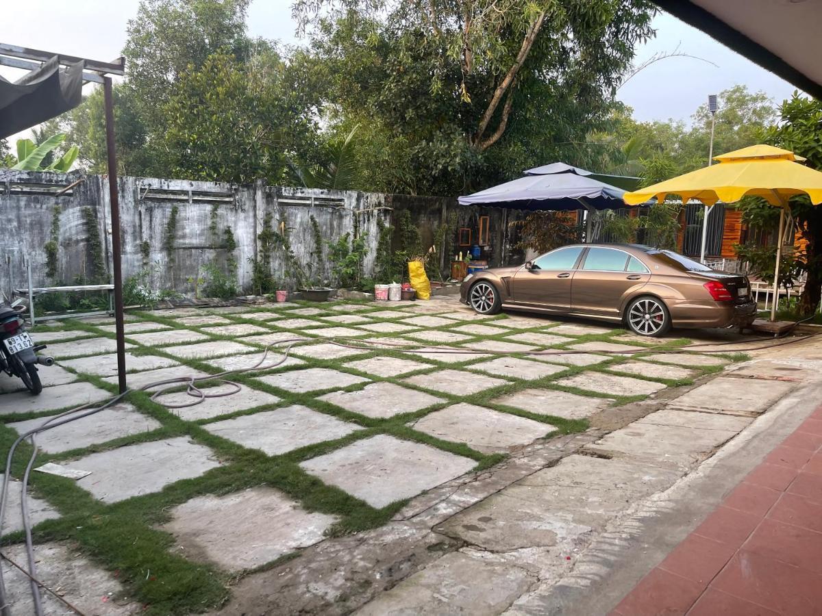 Xu Xu Motel Bac Lieu ภายนอก รูปภาพ