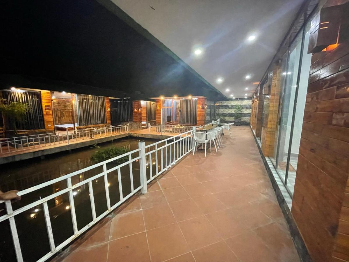 Xu Xu Motel Bac Lieu ภายนอก รูปภาพ