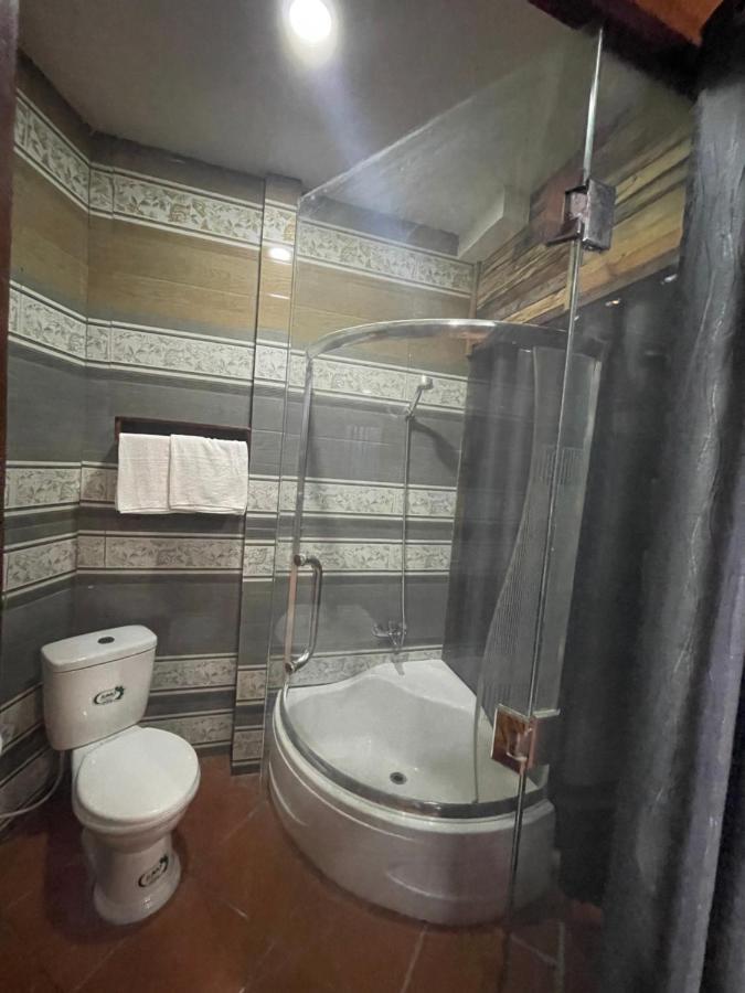 Xu Xu Motel Bac Lieu ภายนอก รูปภาพ