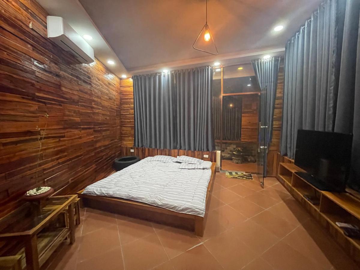Xu Xu Motel Bac Lieu ภายนอก รูปภาพ