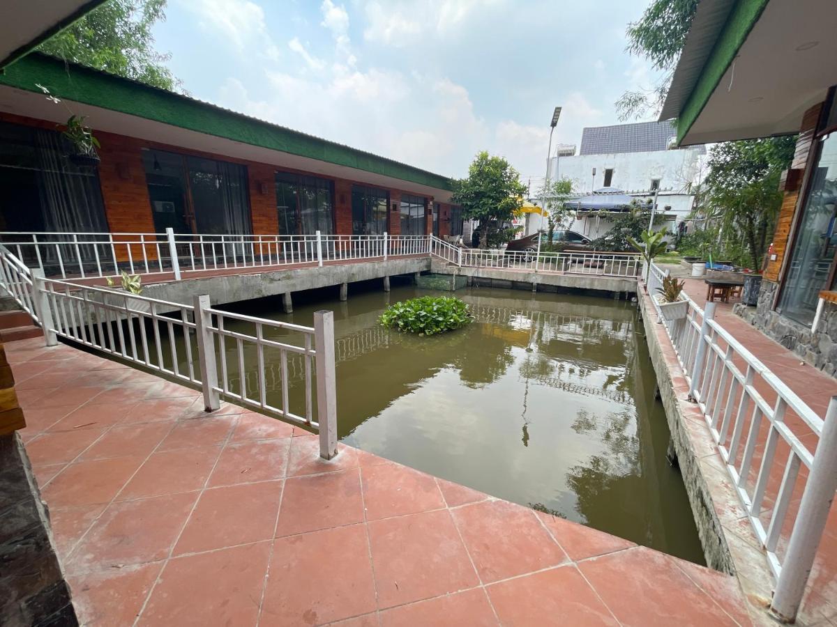 Xu Xu Motel Bac Lieu ภายนอก รูปภาพ
