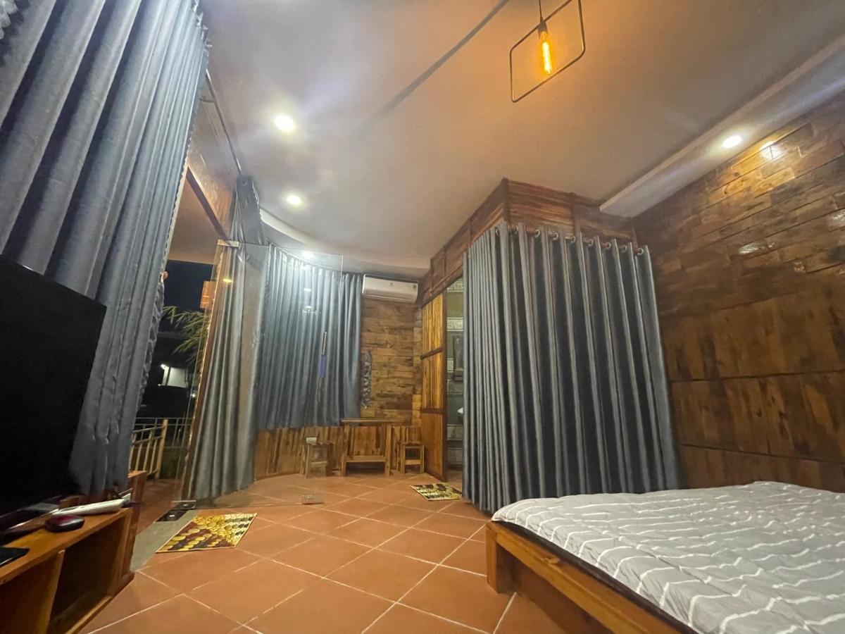 Xu Xu Motel Bac Lieu ภายนอก รูปภาพ