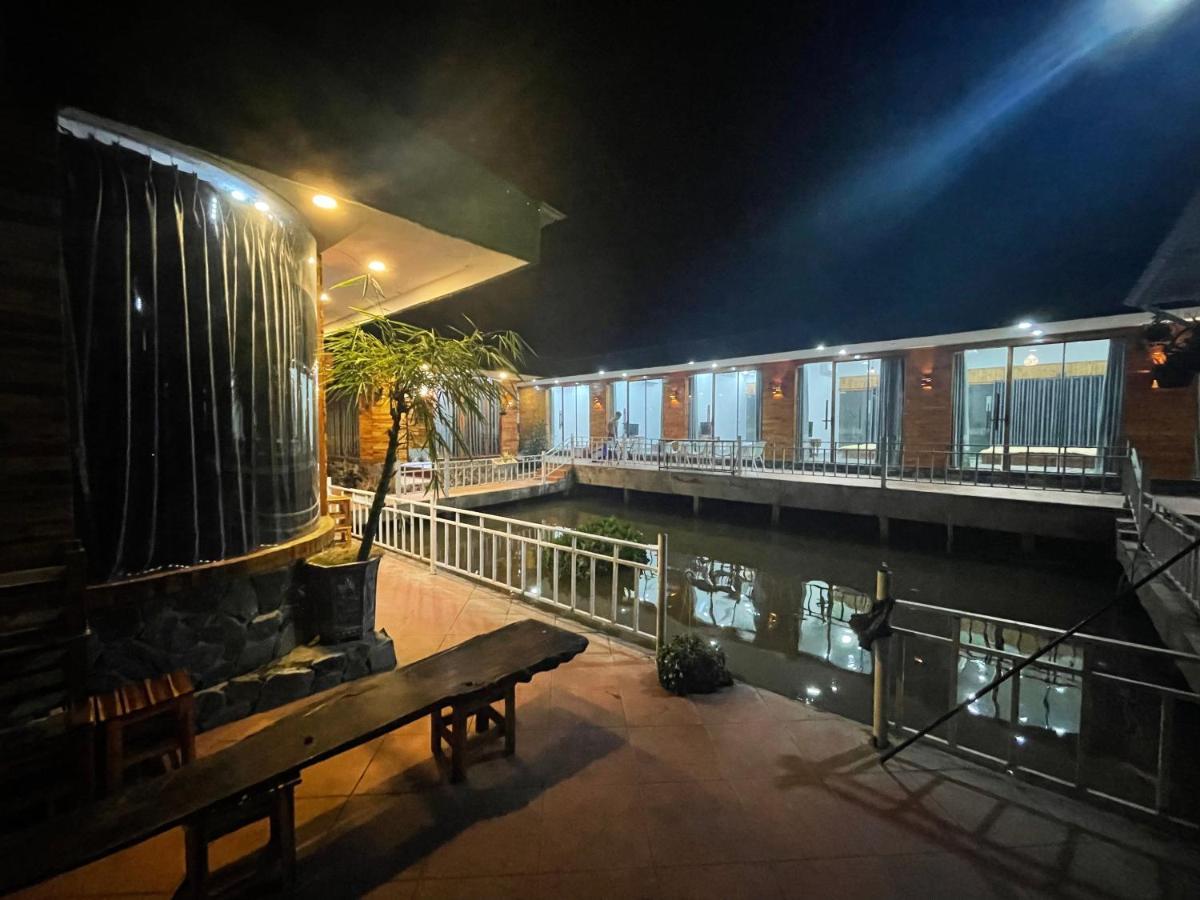Xu Xu Motel Bac Lieu ภายนอก รูปภาพ