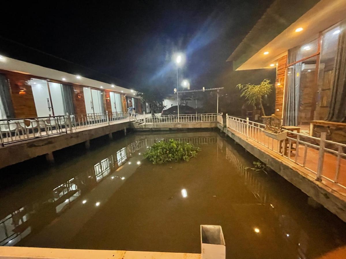 Xu Xu Motel Bac Lieu ภายนอก รูปภาพ