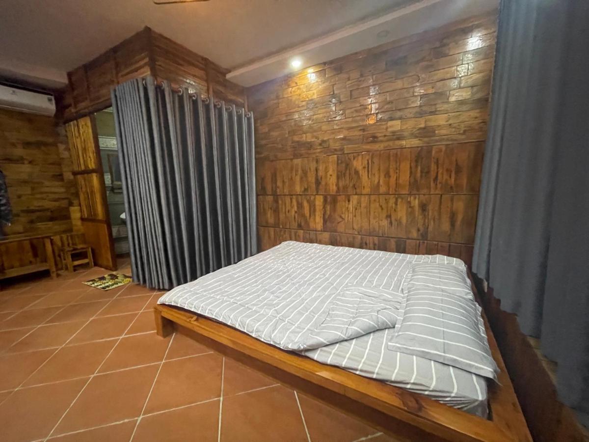 Xu Xu Motel Bac Lieu ภายนอก รูปภาพ