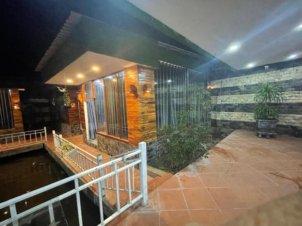 Xu Xu Motel Bac Lieu ภายนอก รูปภาพ