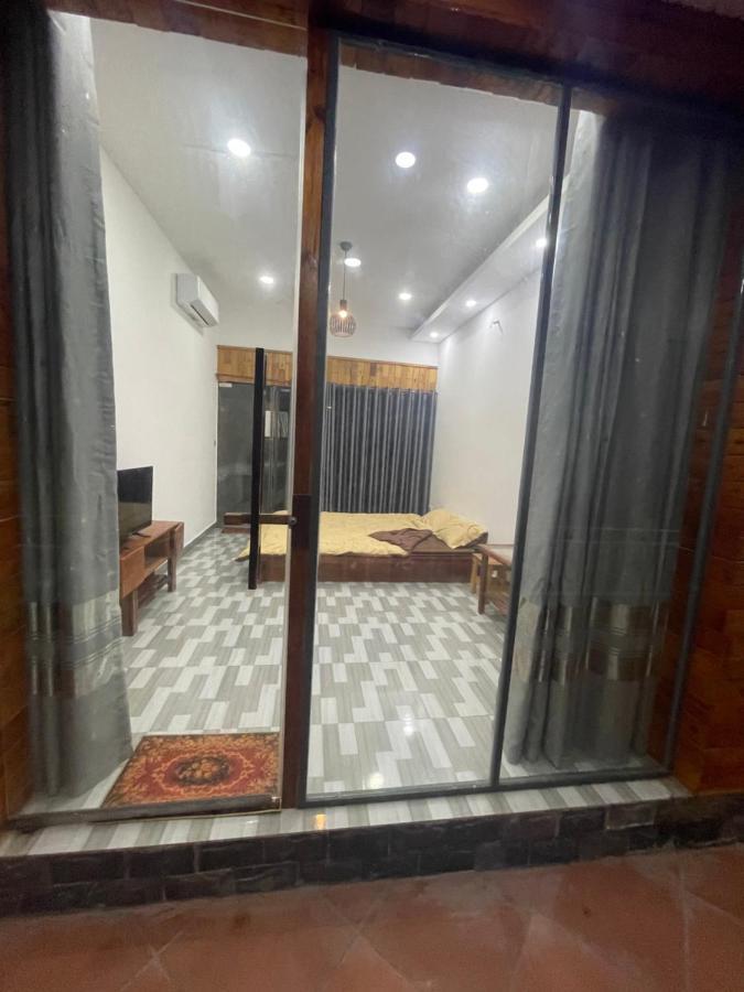 Xu Xu Motel Bac Lieu ภายนอก รูปภาพ