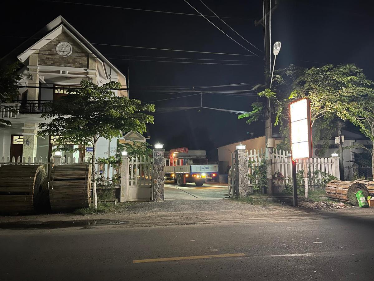 Xu Xu Motel Bac Lieu ภายนอก รูปภาพ