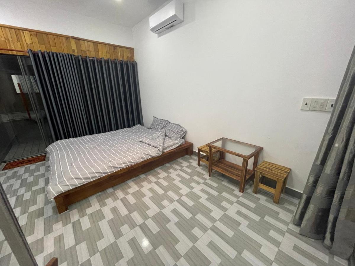 Xu Xu Motel Bac Lieu ภายนอก รูปภาพ