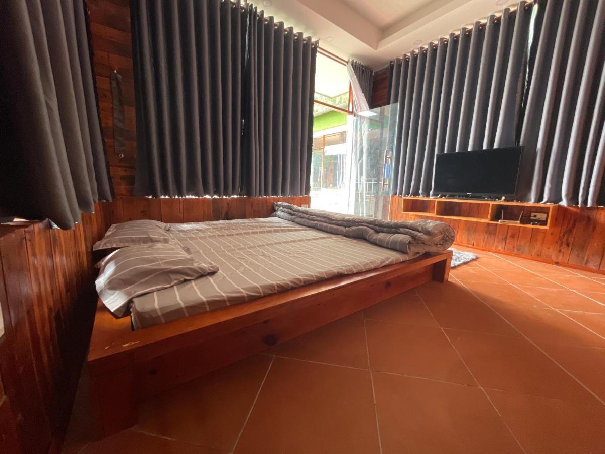 Xu Xu Motel Bac Lieu ภายนอก รูปภาพ