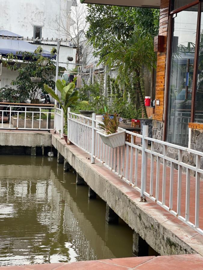 Xu Xu Motel Bac Lieu ภายนอก รูปภาพ