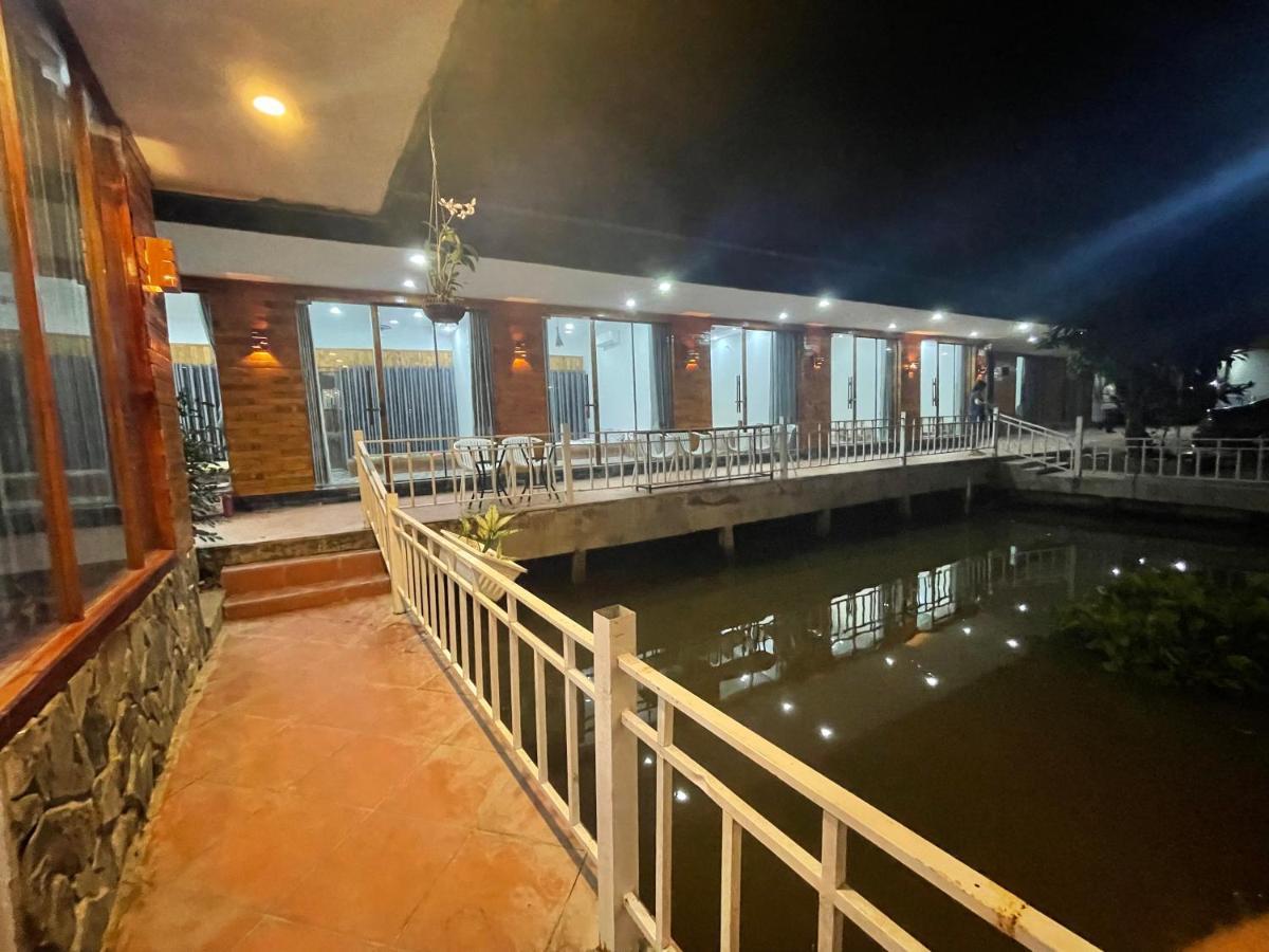 Xu Xu Motel Bac Lieu ภายนอก รูปภาพ