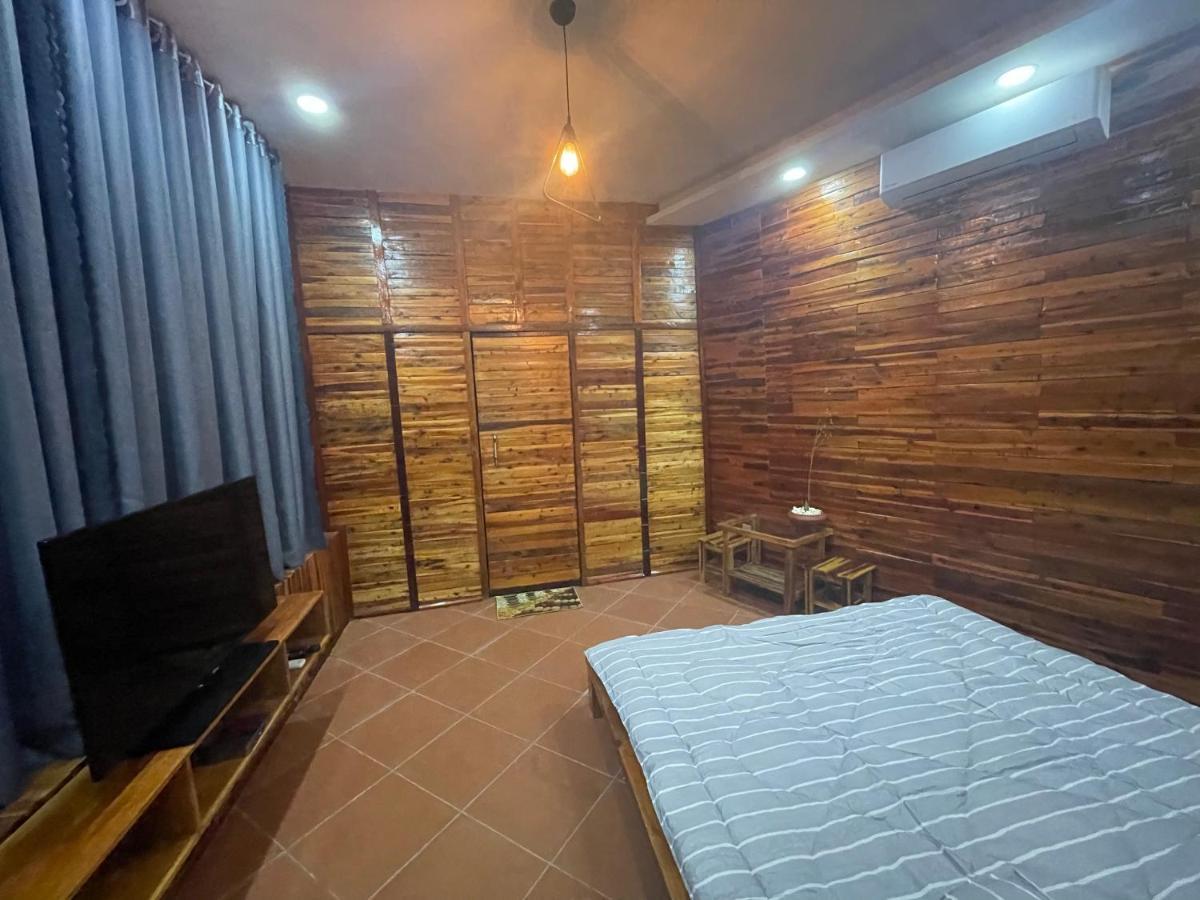 Xu Xu Motel Bac Lieu ภายนอก รูปภาพ