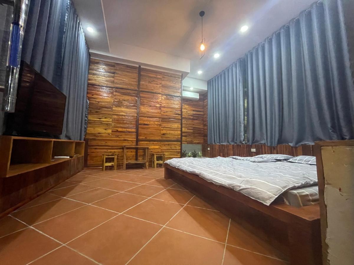 Xu Xu Motel Bac Lieu ภายนอก รูปภาพ